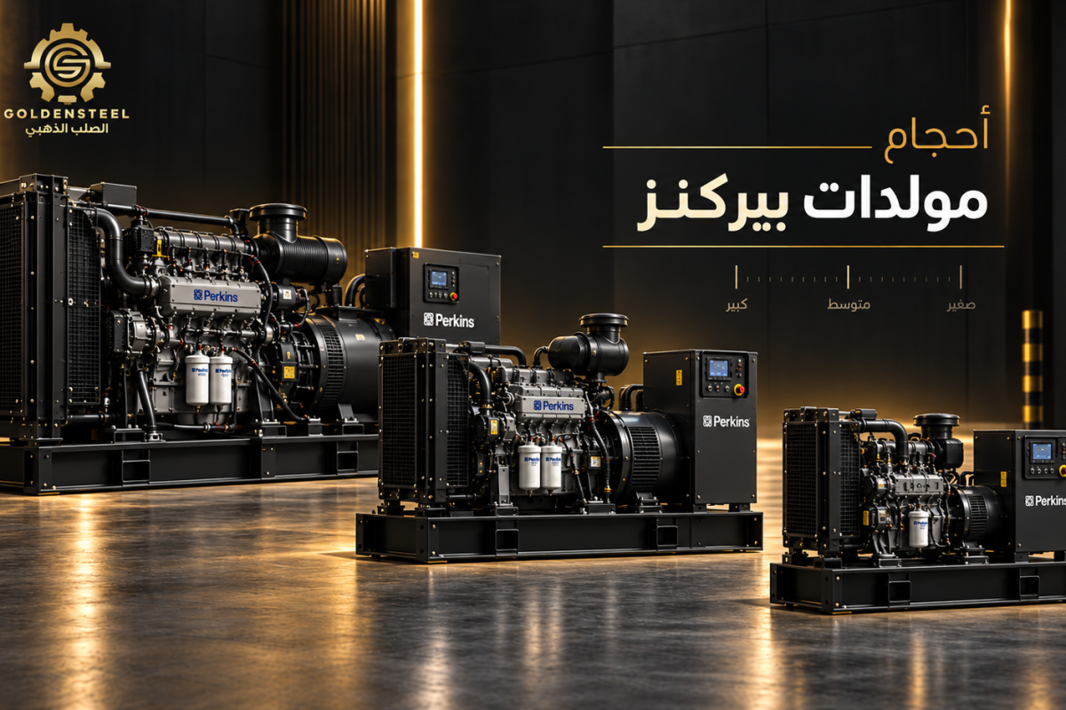 أحجام مولدات بيركنز