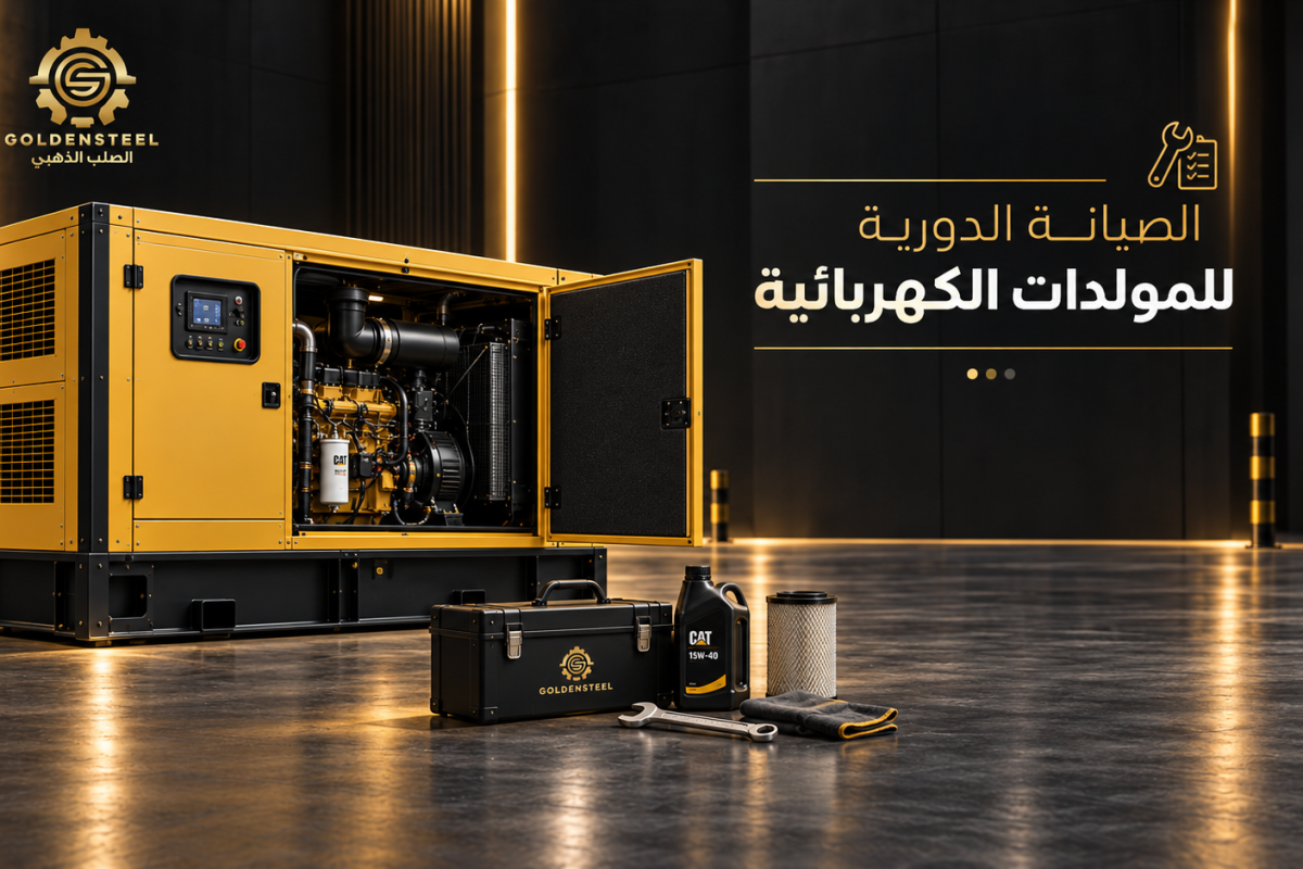 للمولدات الكهربائية